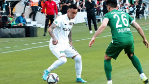 ¿Prepara el retorno? Martín Rodríguez se despide del Altay Spor turco