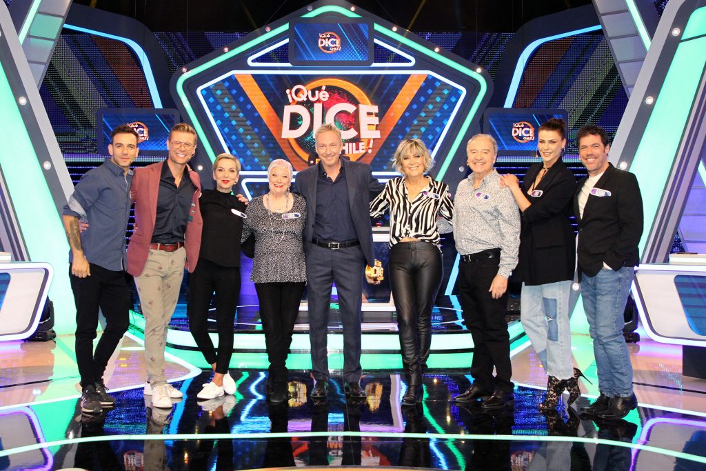 Hoy Tonka Tomicic jugará en “Qué dice Chile Prime”: “Creo que me puse muy nerviosa y me bloqueé”