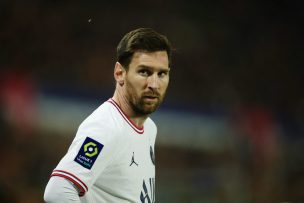 Padre y representante de Messi: