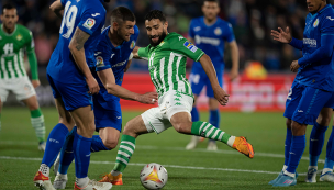 Betis empata y desperdicia la posibilidad de acercarse a puestos de Champions League