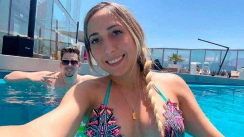 Rebeca Naranjo recibe lujoso regalo de Nano Calderón: “Gracias por siempre tratarme como reina”