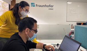 Fraunhofer Chile creará primera plataforma de libre acceso para la evaluación de producción de Hidrógeno Solar