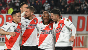 Revive la goleada de River Plate sobre Colo-Colo con el potente relato de Marcelo González