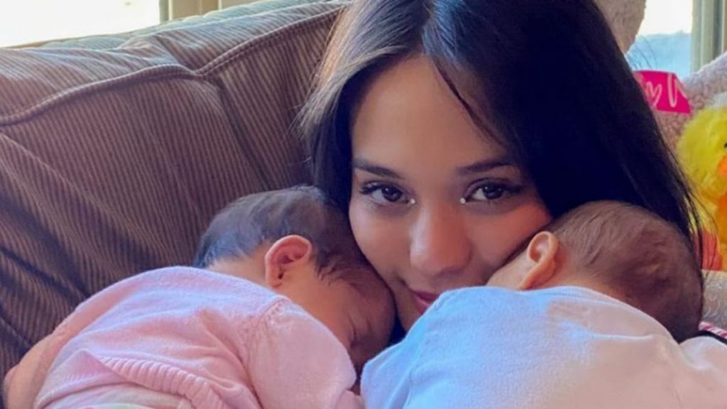 “Le llegó el coletazo…”: Rocío Toscano alertó delicado estado de salud de uno de sus mellizos