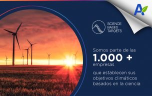 SBTI aprueba compromiso medioambiental de Aceros AZA en campaña internacional “Business Ambition for 1.5°”