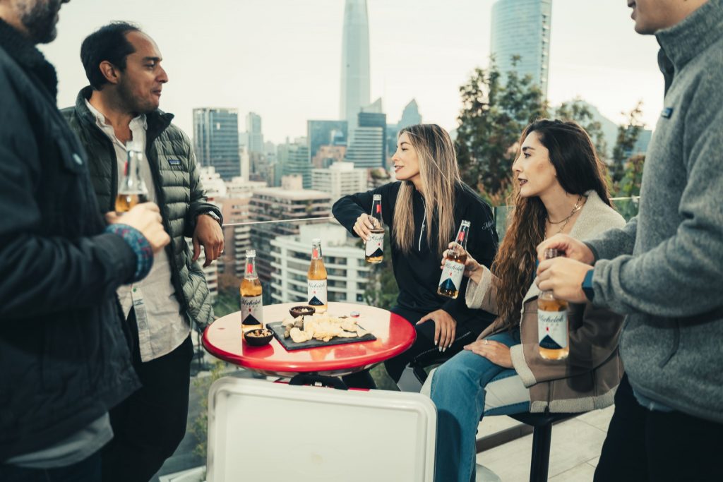 Michelob ULTRA y la particular iniciativa para el regreso de la Maratón de Santiago