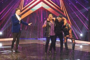 El team Chayanne fue el gran ganador de la noche inaugural del grupo 3 de “Starstruck”