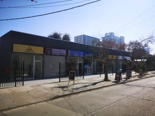 Estación Central: el nuevo polo de barrios comerciales de la capital