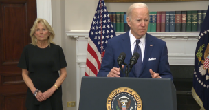 Joe Biden tras tiroteo en escuela de Texas: 