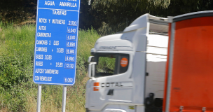 INE: Índice de Costos de Transporte presentó un aumento mensual de 1,9% en abril