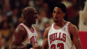 Scottie Pippen nuevamente lanza un dardo contra Michael Jordan