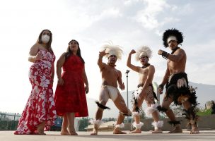 Peñalolén inaugura Primer Parque Centro Ceremonial de Pueblos Originarios del País