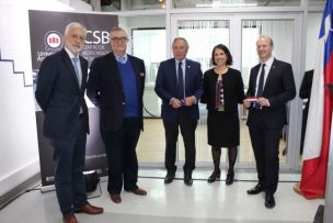 Fraunhofer Chile destacó el aporte de la ciencia aplicada al país en la inauguración del nuevo Laboratorio UNAB