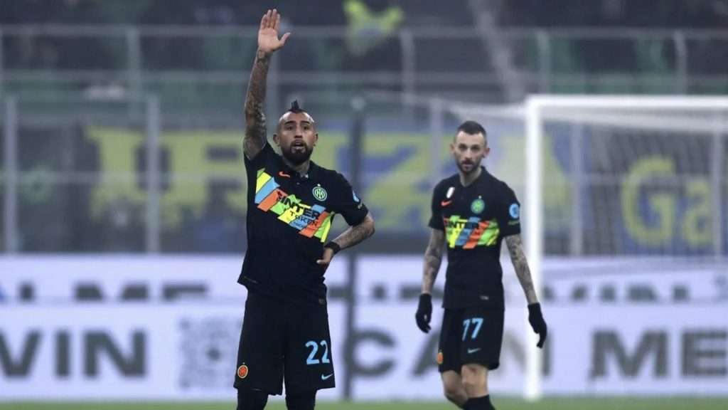 “De acá me voy”: Arturo Vidal confirma que no seguirá en el Inter