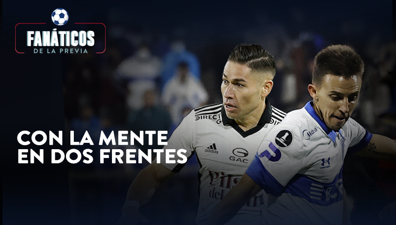 “Con la mente en dos frentes”: el nuevo capítulo de Fanáticos de la Previa junto a Francisco Sagredo, Cristián Caamaño y Mauricio Pinilla