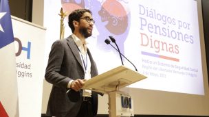 En Rancagua comenzó el primer Diálogo Social para la Reforma del Sistema de Pensiones