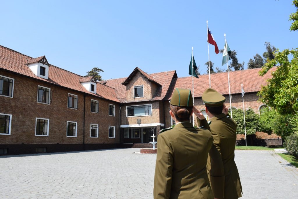 Academia de Ciencias Policiales de Carabineros es acreditada por la CNA