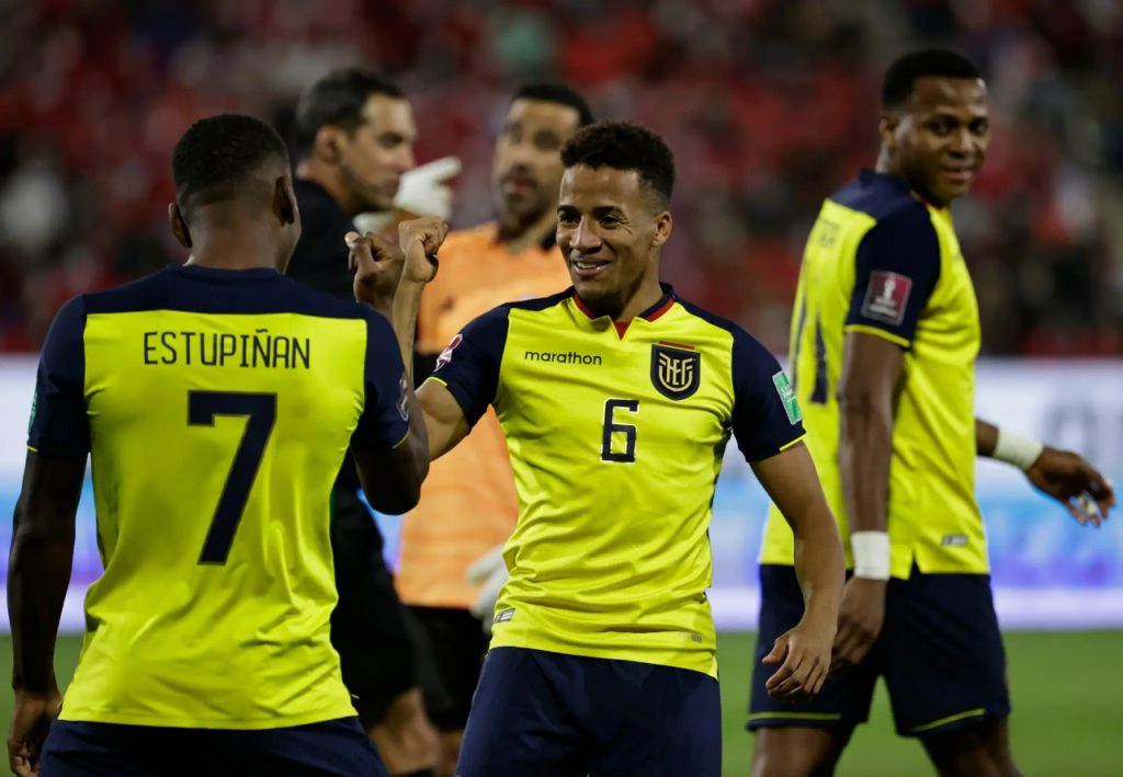 “Qatar por TV”: la burla de Byron Castillo contra La Roja