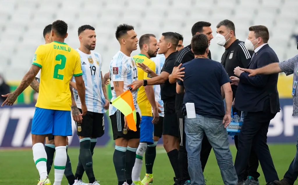 Se juega sí o sí: la Comisión de Apelaciones de la FIFA ratifica el Brasil-Argentina y AFA irá al TAS