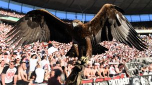 Sin su amuleto: Frankfurt no podrá contar con el águila en la final de la Europa League