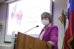 Ministra Jara y Diálogos Sociales por Pensiones Dignas: