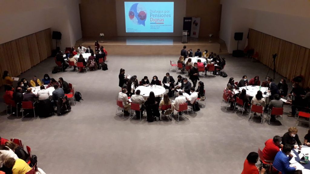 Delegada presidencial del Tamarugal y Diálogos Sociales: “Tenemos que darles dignidad a nuestros adultos mayores”