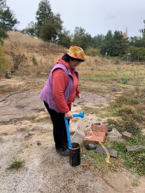 Más de un centenar de productores Indap fueron beneficiados con obras de apoyo para riego en Ñuble