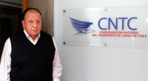 Camioneros respaldan a general Yáñez: