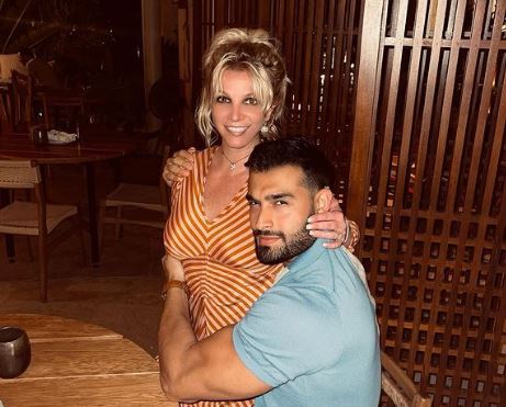 Britney Spears anunció en Instagram que perdió a su bebé tras un aborto espontáneo