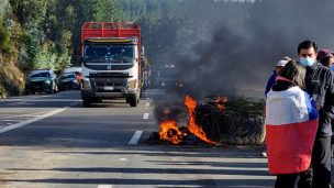 Monsalve asegura que Presidente ordenó modificar contratos de rutas para mejorar seguridad en Arauco