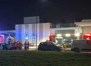 Hombre murió tras ingerir cianuro en el Hospital Padre Hurtado: Provocó emergencia química