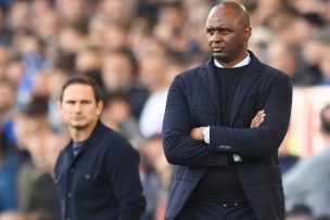 Patrick Vieira agrede a un fanático del Everton y la Federación Inglesa abre investigación