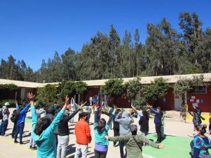 Escuela familiar agrícola Valle del Elqui firma convenio con gremio agrícola para transporte escolar de alumnos