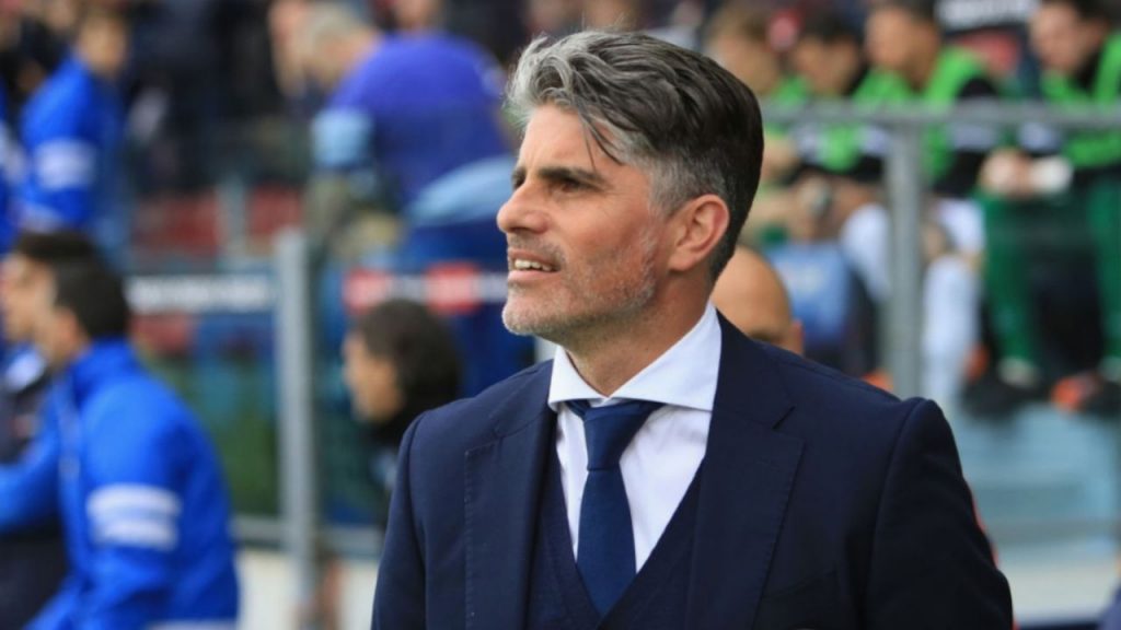 Cristián Caamaño sobre Diego López: “Los dirigentes quieren sacar del pozo a la U con una apuesta”