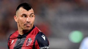 Gary Medel tras su duro 2021: 