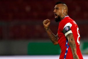 ¡Felicidades, King! Revive los goles de Arturo Vidal con La Roja en su cumpleaños 35