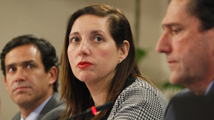 Presidenta del PS y proceso constitucional: “Nos tenemos que hacer cargo sin esperar una nueva crisis institucional”