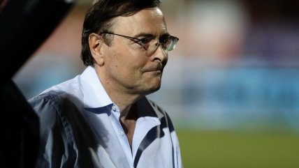 Jorge Segovia: “Si se llaman a jugadores por intereses particulares, la selección es la que pierde”