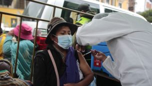 Covid-19: Bolivia confirma presencia de subvariante BA2 tras alza masiva de contagios