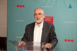 Ministro Montes presenta Cuenta Pública 2022 y entrega lineamientos de la gestión ministerial para el periodo de Gobierno