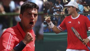 Jarry y Barrios tuvieron debut triunfal en la qualy del Roland Garros