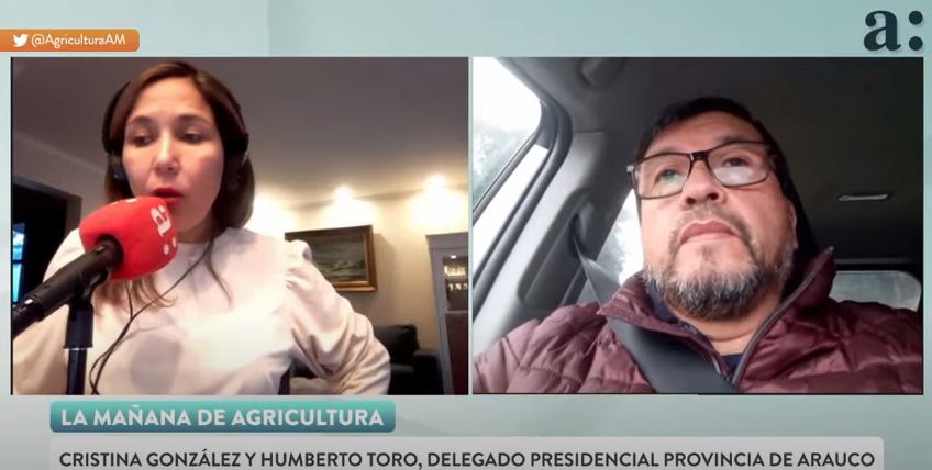 Delegado de la Provincia de Arauco: “Si seguimos haciendo lo mismo, los resultados van a ser paupérrimos, como lo fue en el periodo del Presidente Piñera”