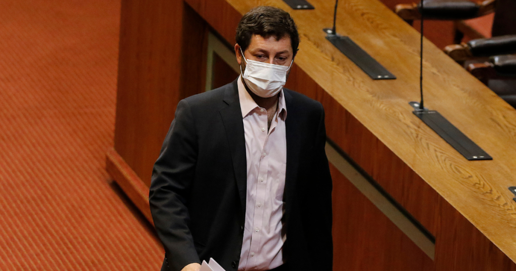 Diputado Coloma emplazó al Gobierno a dar suma urgencia a “Ley Nain” y a otras cuatro iniciativas para proteger a funcionarios policiales