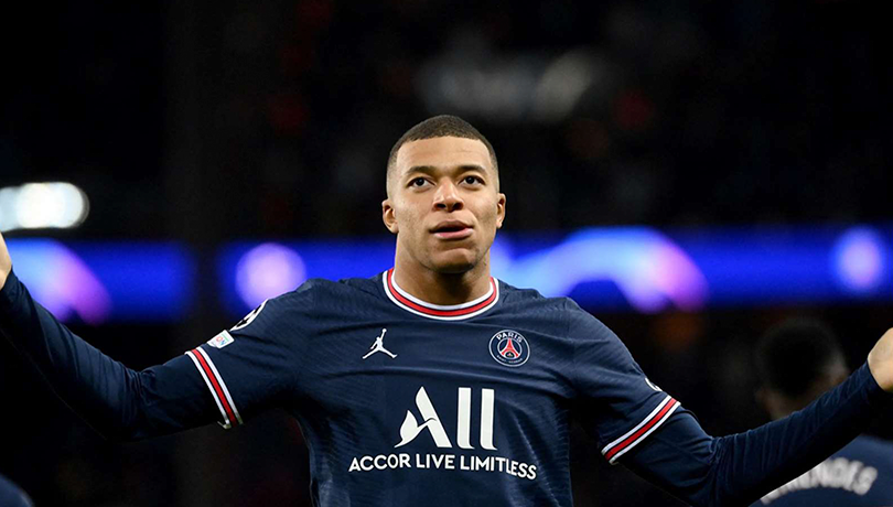 Liga española denunciará al PSG ante la UEFA y la Unión Europea por la renovación de Mbappé