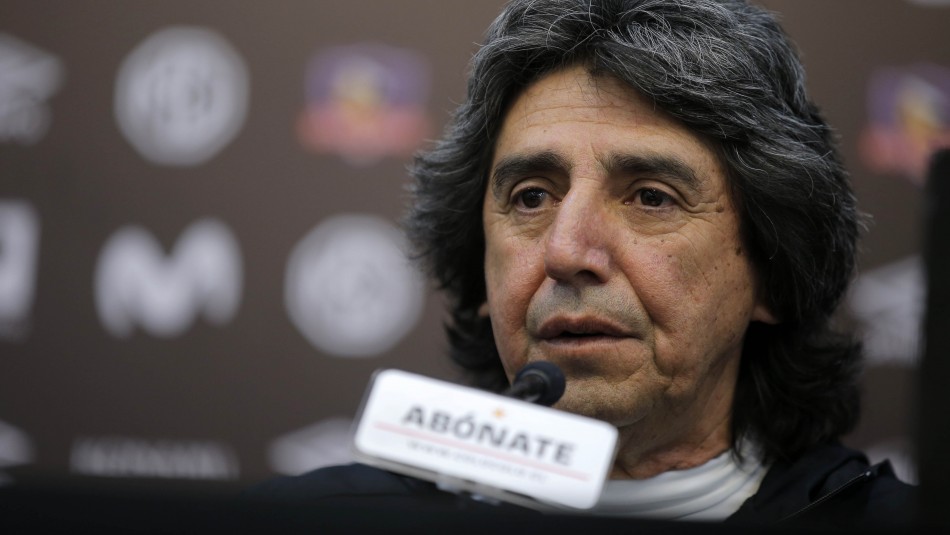 Lizardo Garrido y su complicado estado de salud: “Voy a dar la lucha hasta el final”