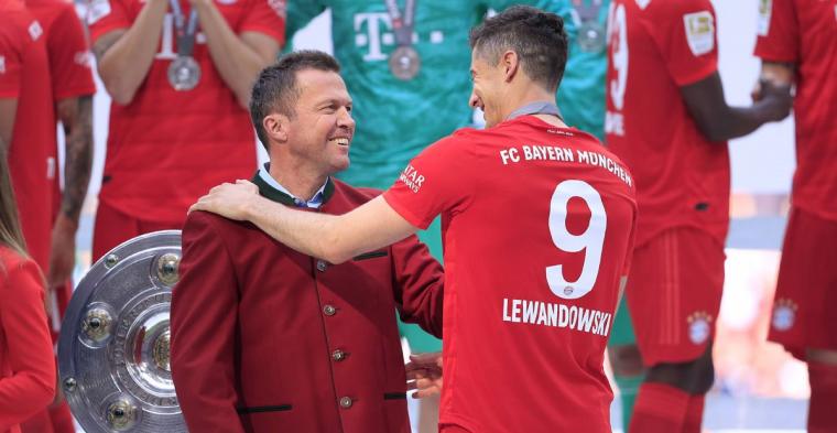 “Cada vez más jugadores quieren irse del Bayern”: la frase que respalda a Lewandowski