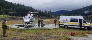 Trabajador forestal es baleado en la cabeza en Lumaco