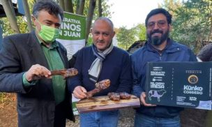 Ministro de Agricultura destaca experiencia del Cordero Künko, un producto gourmet de alto valor agregado