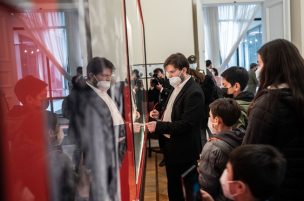 FOTOS: Así fue el primer Día de los Patrimonios del Presidente Gabriel Boric en La Moneda