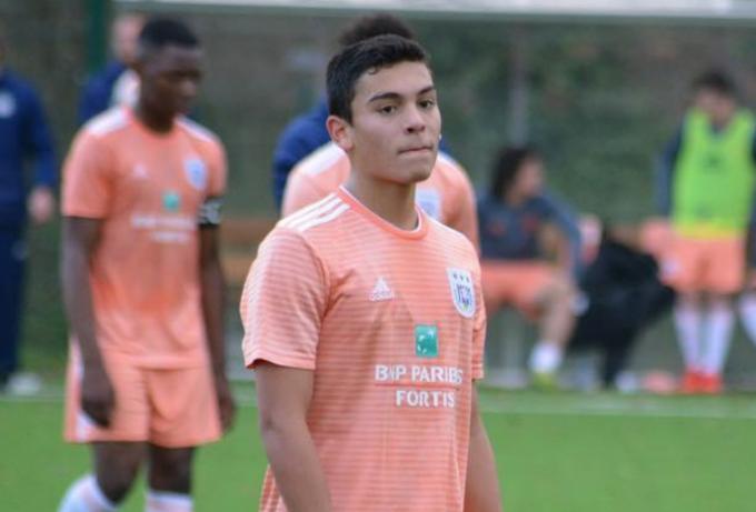 Cristián Leiva sobre Nayel Mehssatou: “Cuando lo tuve tenía buenas cualidades técnicas, no tanto así físicas”